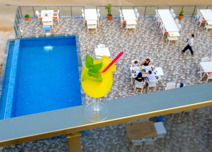 Kaş Sun Glare Hotel