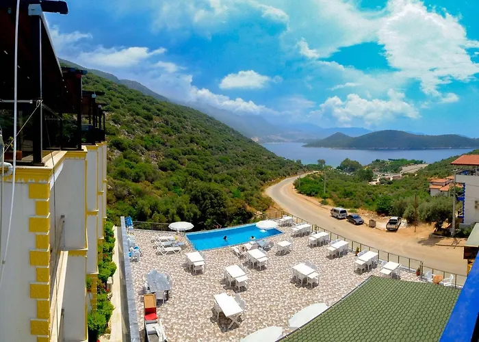 Kaş Sun Glare Hotel