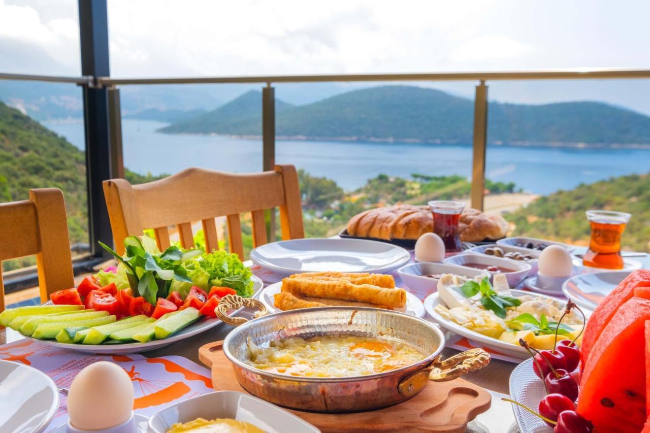 Sun Glare Hotel Kaș